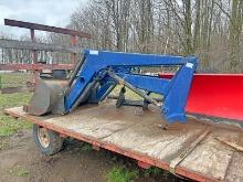 KMW K200 Front End Loader With 5' Bucket