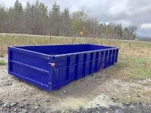 15'x6' Roll Off Bin