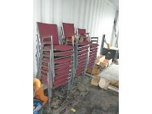 25 Stacking Chairs