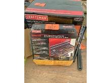 New Craftsman Drill Set