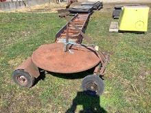 Round Bale Cart