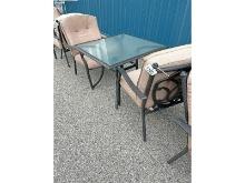 Patio Table & 2 Chairs