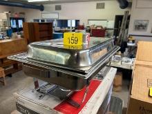 New Stainless Steel Chafer