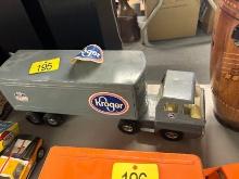 Kroger Tractor Trailer