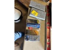 Drill Bits & Driver Sets