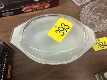 Pyrex Covered Dish