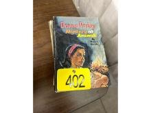 Donna Parker Books