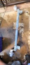 New Autoflex Trailer Axle approx. 66"