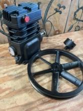 Ingersoll Rand model SS3 bare prison compressor pump