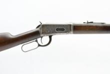 1912 Winchester Model 1894 Rifle (26"), 38-55 WCF, Lever-Action, SN - 540127