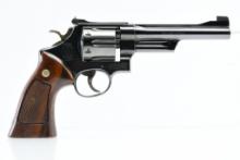 1977 Smith & Wesson Model 27-2 (6"), 357 Magnum, Revolver, SN - N433424