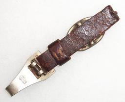 WW2 Early NSKK/SA Dagger Short Hanger