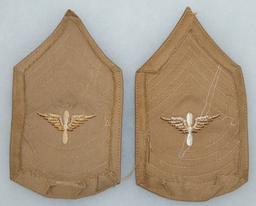 2 pcs. Uniform Removed Air Corps Sleeve Stripes