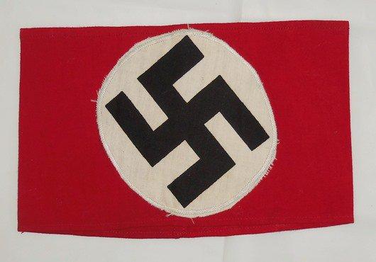 WWII German NSDAP Armband