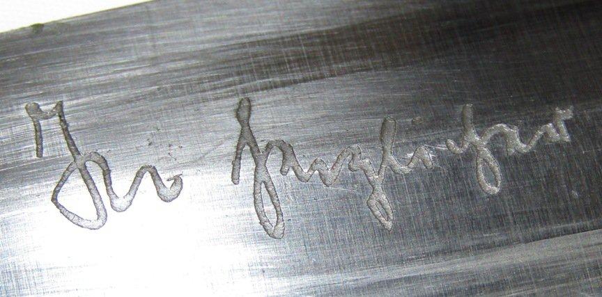 Early SA Dagger For EM/NCO W/Scabbard-E. P. & S.-Full Rohm Inscription
