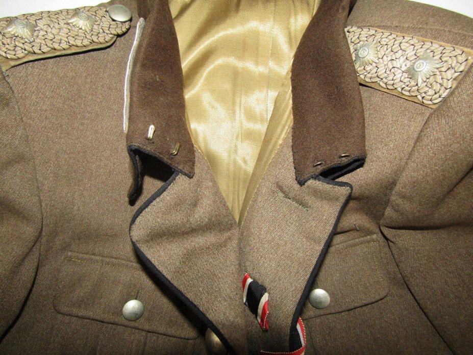 Rare! WW2 RAD OberstArbeitsFuhrer Tunic-Medical Sleeve Insignia-Bayern Hochland Gau Insignia