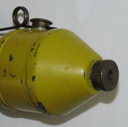 Scarce WW2 German Occupation Danish M43/M343d Hand Grenade-Inert