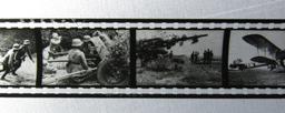 Rare Roll of 35mm Wehrmacht Propaganda Negatives-24 Views