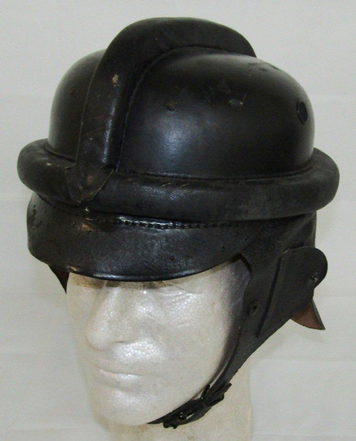 NSKK Motorcycle Crash Helmet-Very Nice example!