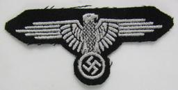 2pcs-Dachau Waffen SS Arm Eagle/Sleeve Stripe