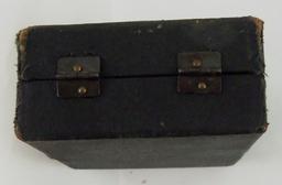 WW2 U.S. Army Air Forces Type A-943 Speed Indicator/tachometer Tester By TOTC W/Original Case