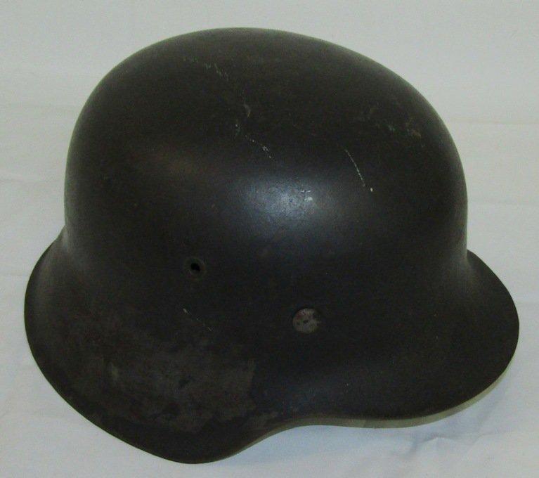 M42 Single Decal Wehrmacht Helmet With Liner-ET64 (HG-35)