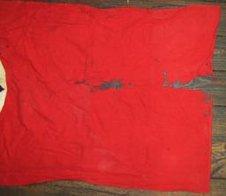 Display Size NSDAP Double Sided Banner-Has Storage Damage