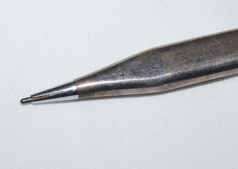 3pcs-Rheinhard Heydrich Monogram Mechanical Pencil/Pen Set
