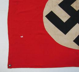 WW2 German Small Vehicle Identification Flag