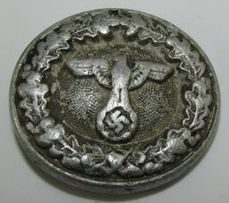 Forestry Official Belt Buckle
