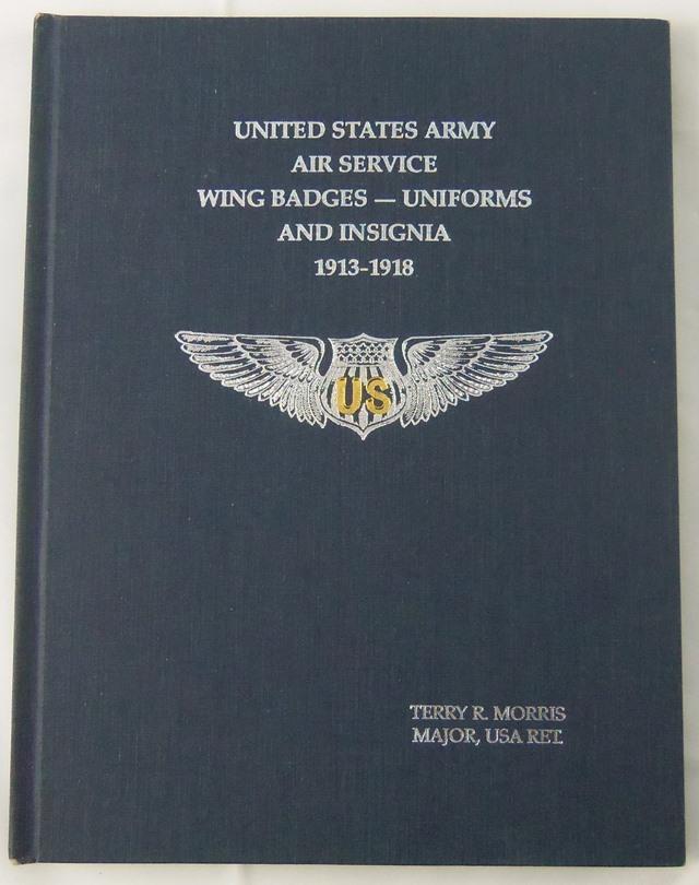 5pcs-U.S. Aviation Badges And Insignia Reference Books