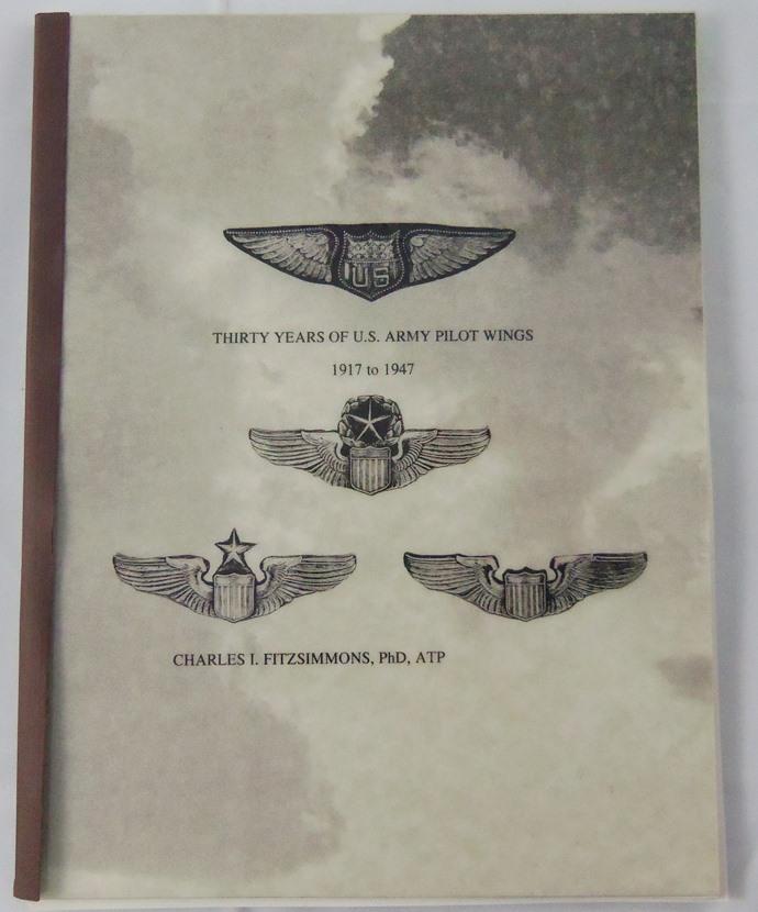 5pcs-U.S. Aviation Badges And Insignia Reference Books