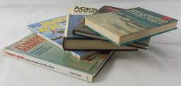 5pcs-WW2 Aviation Related Non Fiction Books