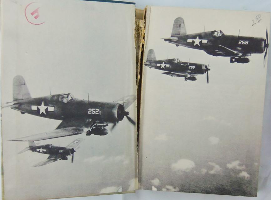 5pcs-WW2 Aviation Related Non Fiction Books