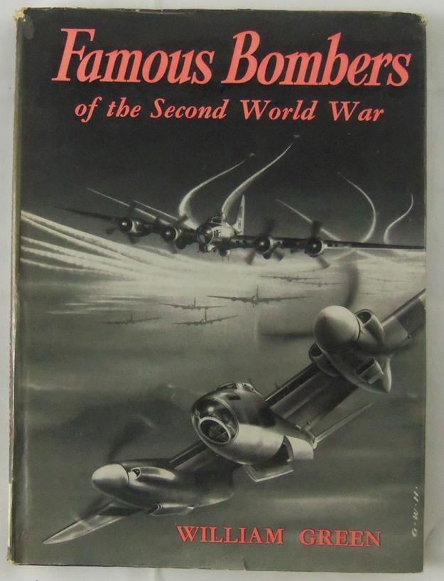 5pcs-WW2 Aviation Related Non Fiction Books