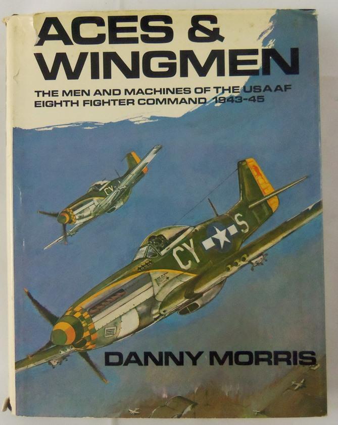 5pcs-WW2 Aviation Related Non Fiction Books