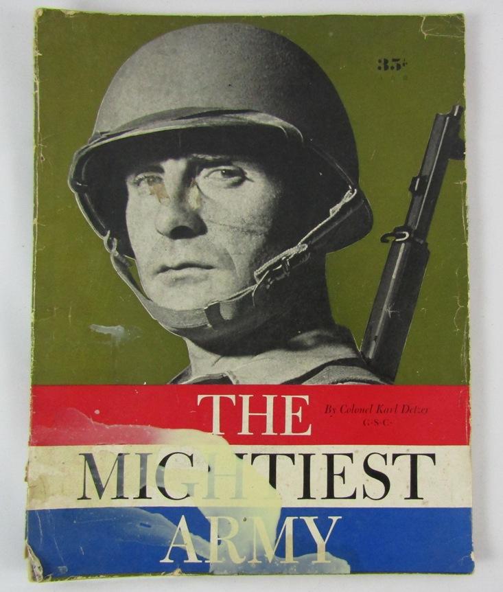 4pcs-47th Infantry Regt. 3 War Unit History-Author Signed Limited Ed. WW2 Memoirs Book-Etc.