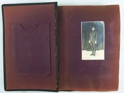 WW1 Souvenir Photo Album 301st Engineers
