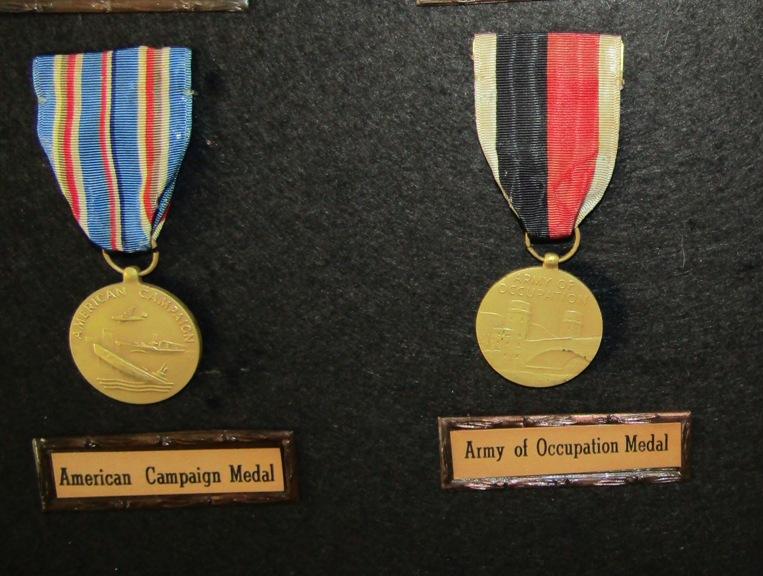 1950-60's Cased Philippine Service/Campaign Medals By High Quality Firm Of 'El Oro'