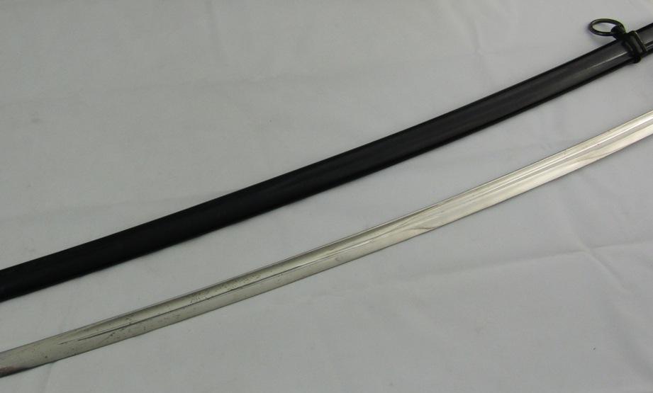 German Officer's Prinz Eugen Field Marshal Series Sword