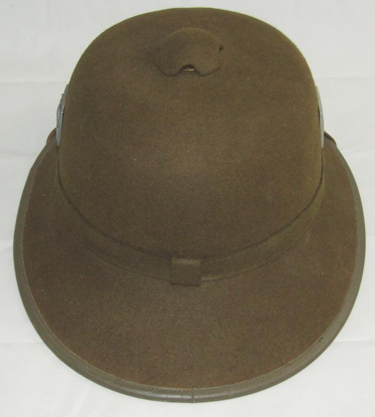 2nd Model Wehrmacht Tropical Pith Helmet-1942 Dated-Vet Bring back