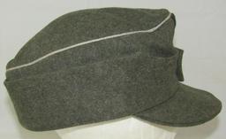 Late War Wehrmacht Officer's M43 Cap-French Made