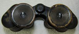 3 Pair WW1/Pre WW2 Period USN Binoculars