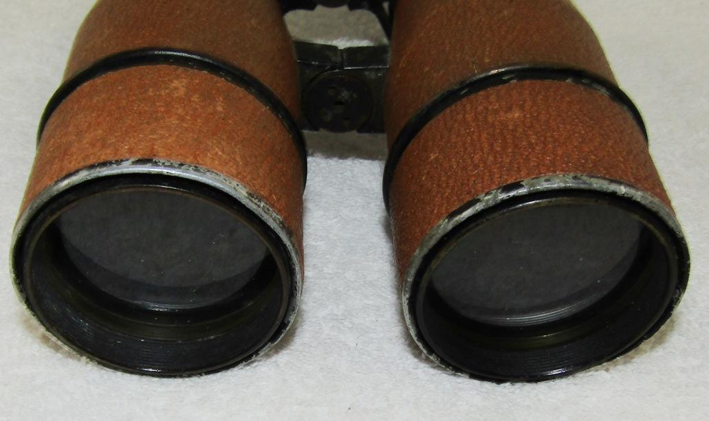 3 Pair WW1/Pre WW2 Period USN Binoculars