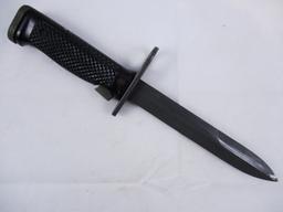 US M6 Imperial Bayonet w/US M8A1 "Viz" Scabbard