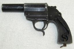 M1928 German Flare Pistol-Kriegsmarine Marked?