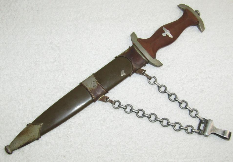 WW2 NPEA Chained Leader's Dagger