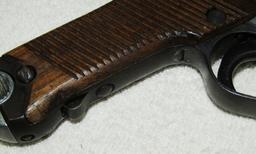 Type 14 Japanese Nambu Pistol-Nagoya Arsenal 1944 2nd Series