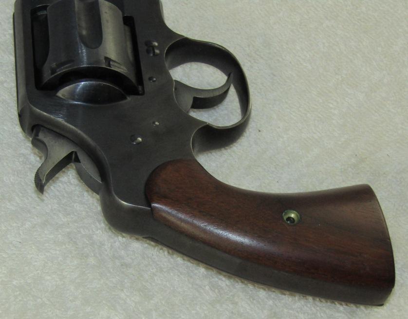 Colt U.S. Army M1917 DA 45 Revolver-1919 Production