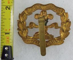 1916 South Lancashire Regiment Cap Badge